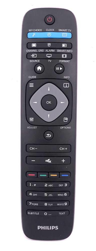 Philips RC 2K14 Easy / MediaSuite / Signature