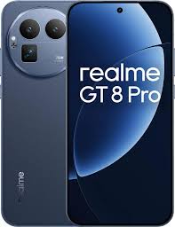 Realme GT 8 Pro 5G Dual Sim 12GB RAM 256GB - Blue