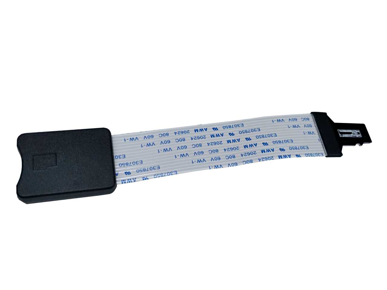 Rock 4/E/C+/3A/5 zbh. eMMC to Micro-SD Adapter