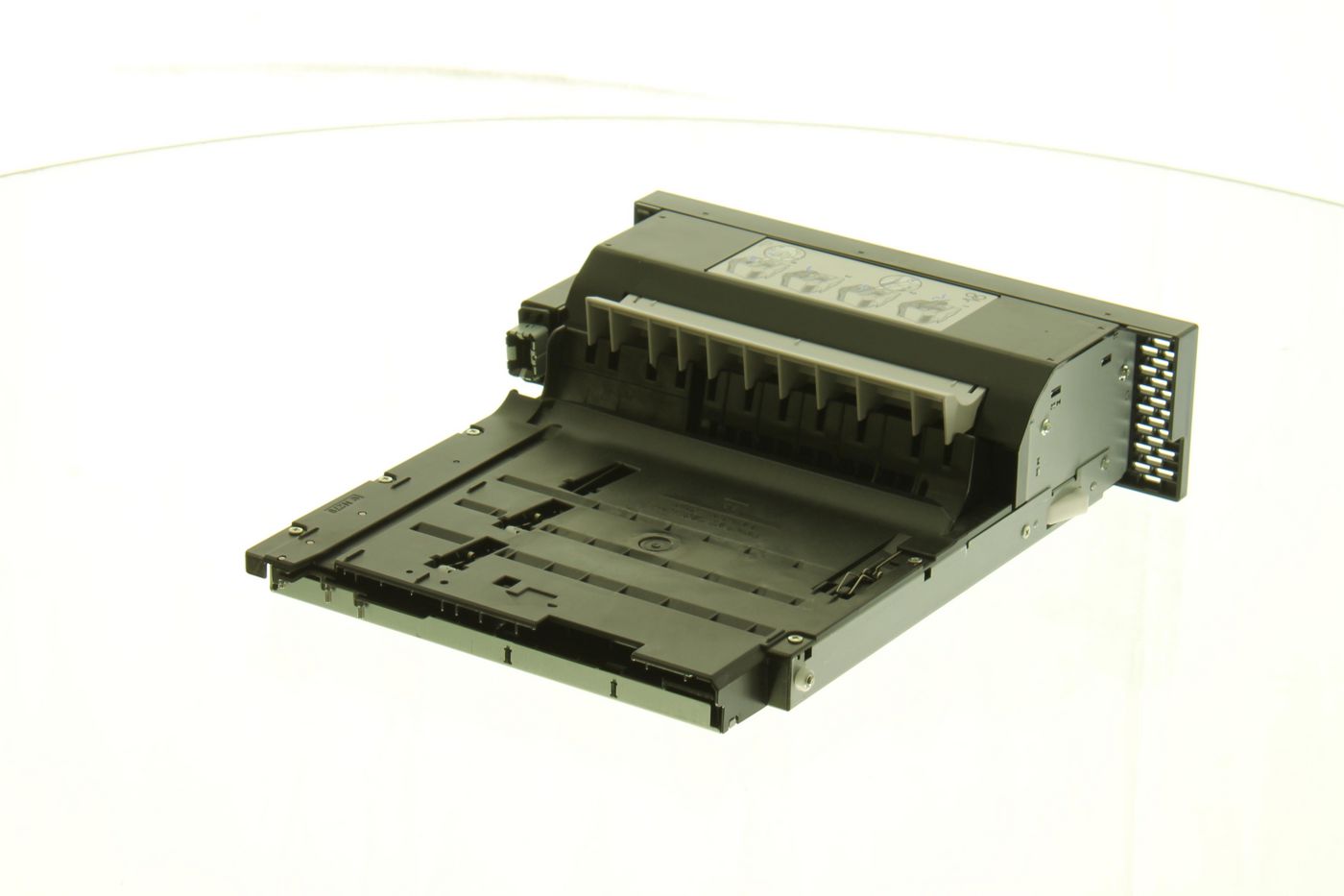 Duplexer assembly for HP