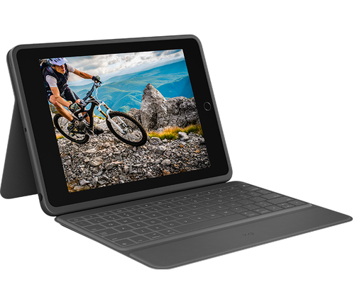 RUGGED FOLIO (7TH AND 8TH GENERATION) - GRAPHITE - UK - IN