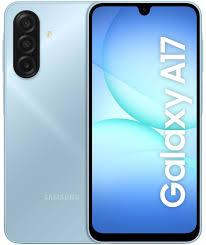 Samsung Galaxy A17 4G A175 Dual Sim 8GB RAM 256GB - Light Blue