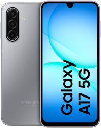 Samsung Galaxy A17 5G A176 Dual Sim 8GB RAM 256GB - Grey