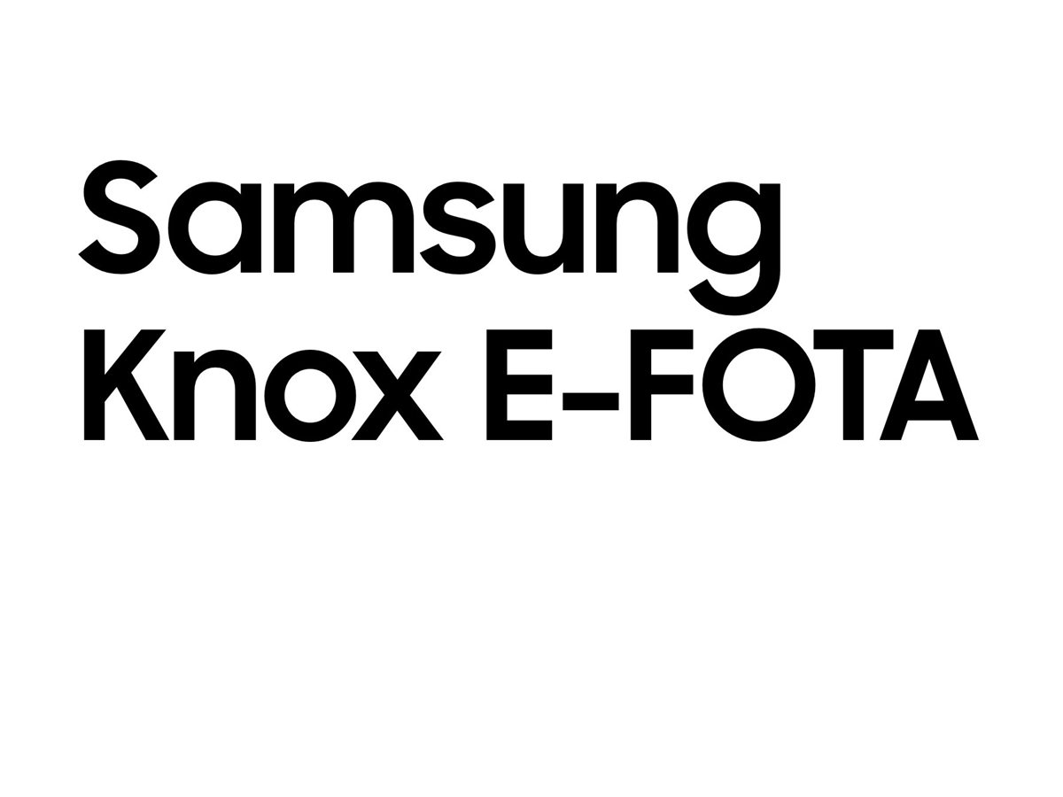 SAMSUNG Knox E-FOTA One 1 Years Seat