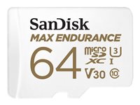 SANDISK 64GB MAX ENDURANCE microSDHC