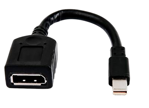 SINGLE MINI-DP-TO-DP ADAPTER CABLE