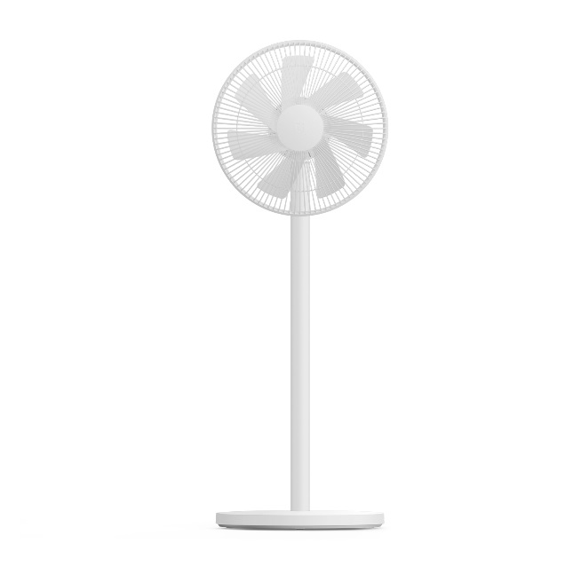 SmartMi Standing Fan 2 | Standing Fan | White, ZLBPLDS04ZM