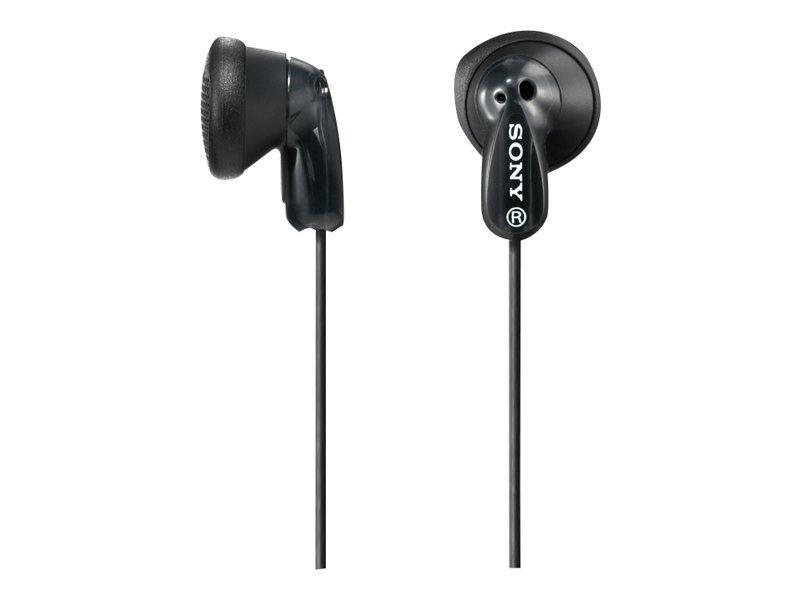 Sony MDR-E9LP Fontopia / In-Ear Headphones (Black)