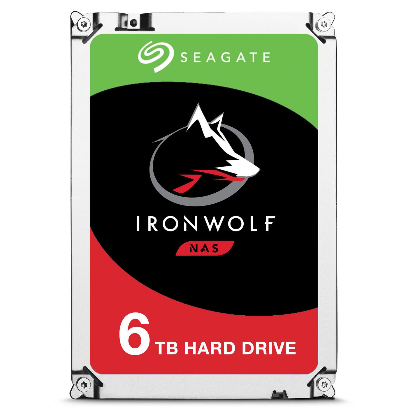6TB, SATA III 128MB