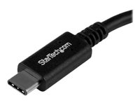 StarTech.com USB-C to USB-A Adapter Cable - M/F - 6in - USB 3.0 (5Gbps) - USB-IF Certified