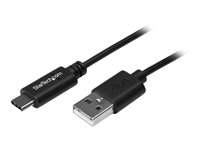 StarTech.com USB-C to USB-A Cable - M/M - 2 m (6 ft.) - USB 2.0 - USB-IF Certified