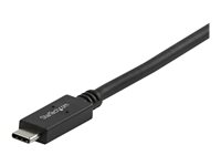 StarTech.com 3 ft. (1 m) USB to USB-C Cable - M/M