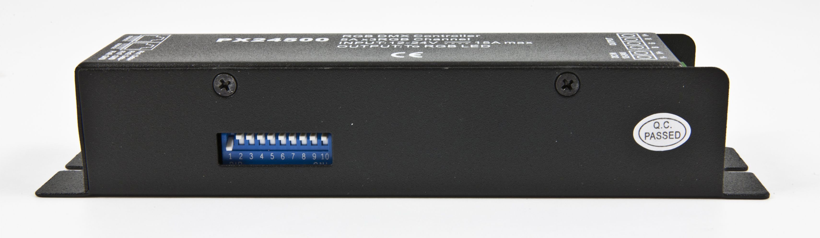 Synergy 21 LED Controller DMX 512 Slave RGB 3*5A