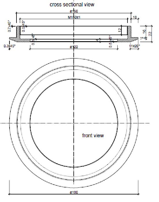 Synergy 21 LED Prometheus IP68 Warmweiß - bodeneinbau V2