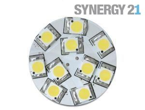 Synergy 21 LED Retrofit G4 10x SMD kw, Pins hinten