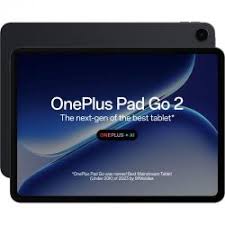 Tablet OnePlus Pad Go 2 12.1 8GB RAM 256GB 5G - Black