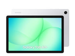 Tablet Samsung Galaxy Tab A11+ X236 11.0 5G 6GB RAM 128GB - Silver