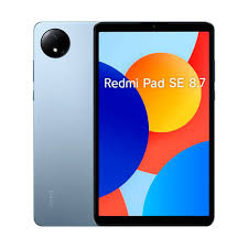 Tablet Xiaomi Redmi Pad SE 8.7 4GB RAM 128GB LTE - Sky Blue