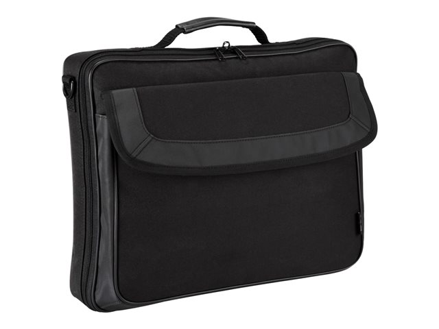 DELL Classic 39.6 cm (15.6") Briefcase Black