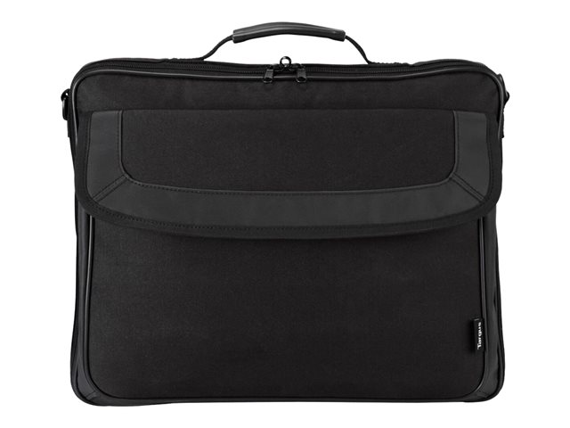 DELL Classic 39.6 cm (15.6") Briefcase Black