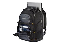Targus DRIFTER 16" BACKPACK 40.6 cm (16") Black