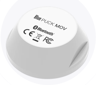 Teltonika · Accessories · Tracker · Blue Puck MOV · Motion sensor