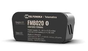 Teltonika FMB020 GPS Tracker