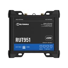 Teltonika RUT951 LTE Cat 4 Router