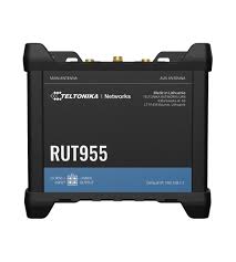 Teltonika RUT955 LTE Cat 4 Router