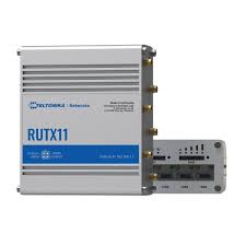 Teltonika RUTX11 LTE Cat 6 Router