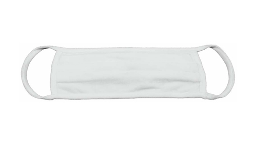 TEXTILE MASK WASHABLE/IRONABLE 1 BOX OF 964 UNITS