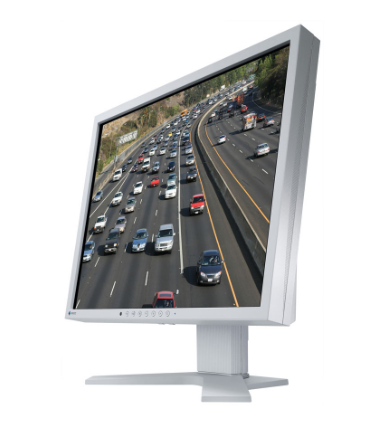 TFT 19\" Eizo DuraVision Video Monitor FDS1903-AGY grau BNC-Analog, HDMI-Eingang