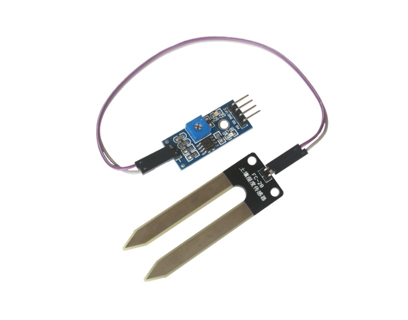 Tinycontrol | Moisture/flooding sensor | main board, electronic module, connection cable