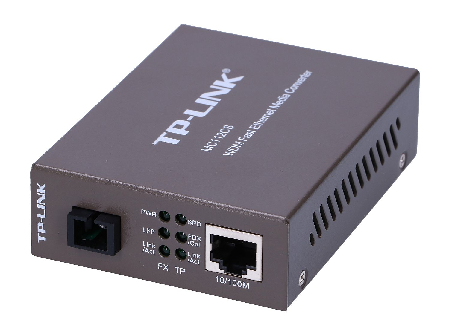 TP-Link 10/100Mbps WDM Media Converter
