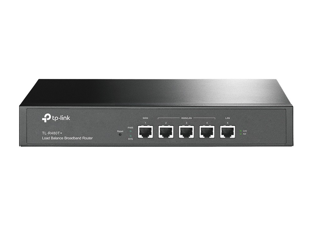 TP-Link Load Balance Broadband Router