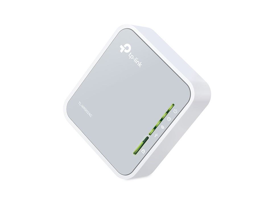 TP-Link - TL-WR902AC