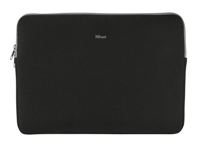 Trust 21254 laptop case 29.5 cm (11.6") Sleeve case Black