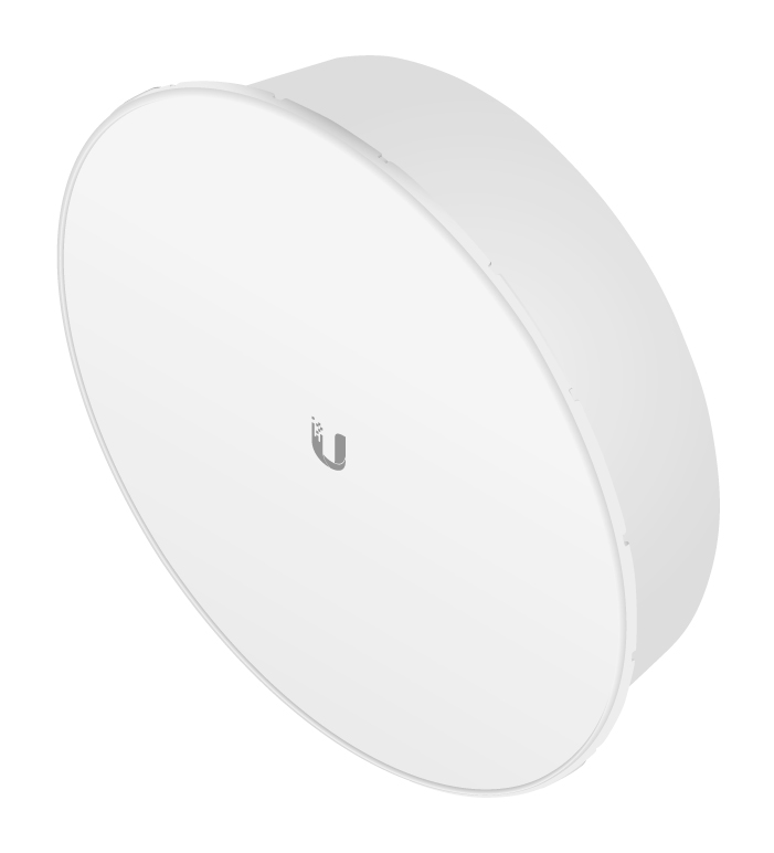 Ubiquiti PBE-5AC-400-ISO | CPE | PowerBeam, 5GHz, 1x RJ45 1000Mb/s, 25dBi