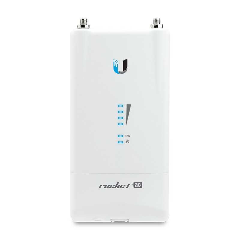 Ubiquiti R5AC-Lite Base Station, 5GHz, 1x RJ45 1000Mb/s