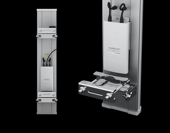 Ubiquiti sector antenna AirMax MIMO 15dBi 2, 4GHz, 120____de