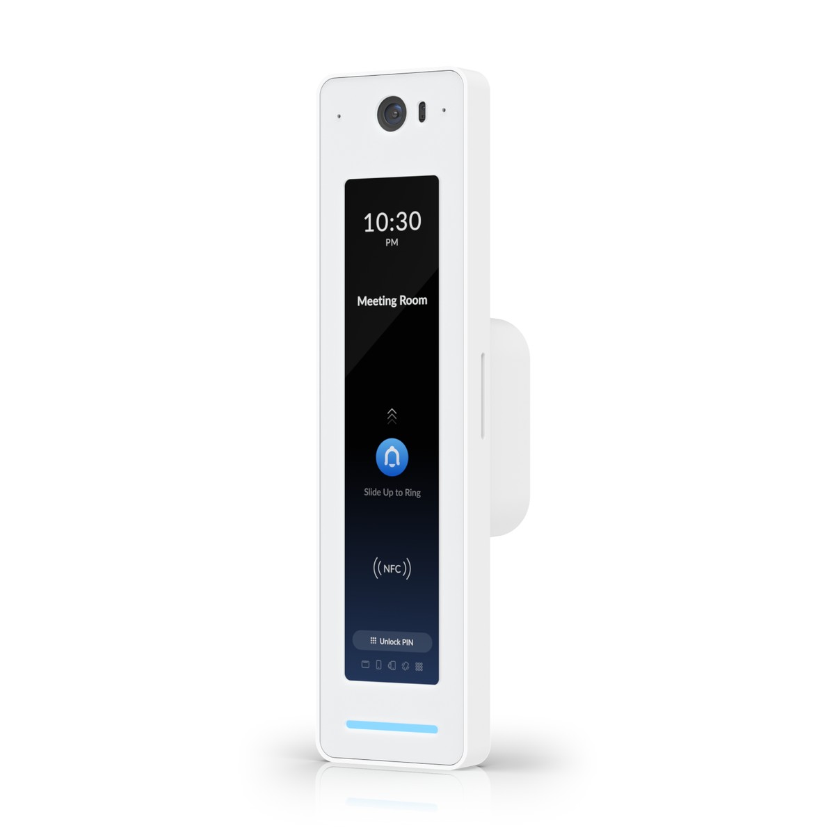 Ubiquiti UA-G2-Pro | NFC Bluetooth access reader | UniFi Access Reader G2 Pro, Touch Screen, Camera, Intercom, BT4.1, IP55, PoE