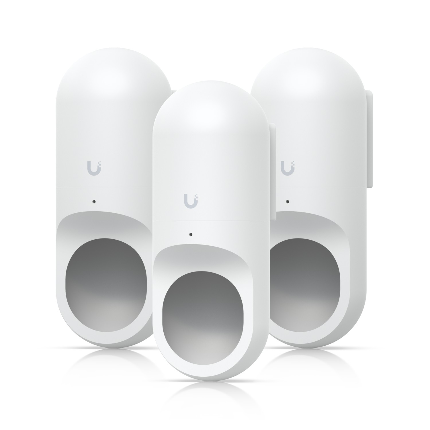 Ubiquiti UVC-G3-Flex-PWM-WT-3 | Wall mount | dedicated for UVC-G3-Flex, 3-pack