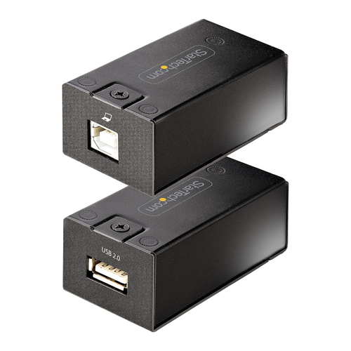 USB 2.0 EXTENDER OVER CAT5E/CAT6 150M