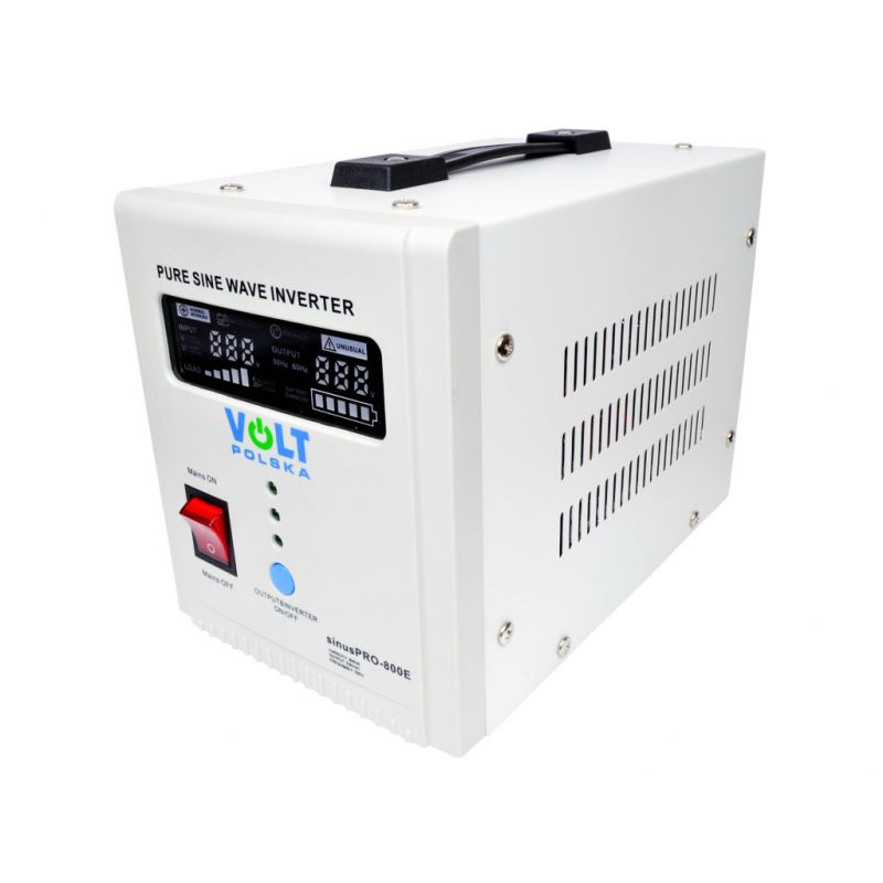 VOLT SINUS PRO UPS 800E 12V 10A | Power supply | 800W