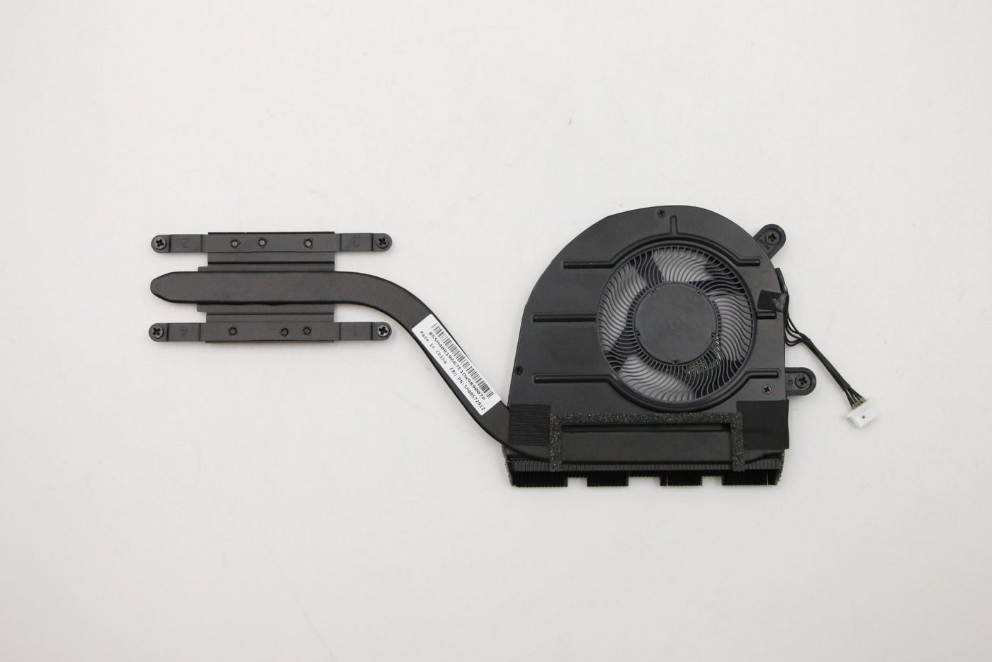 Ares 1.0 INTEL FRU Thermal