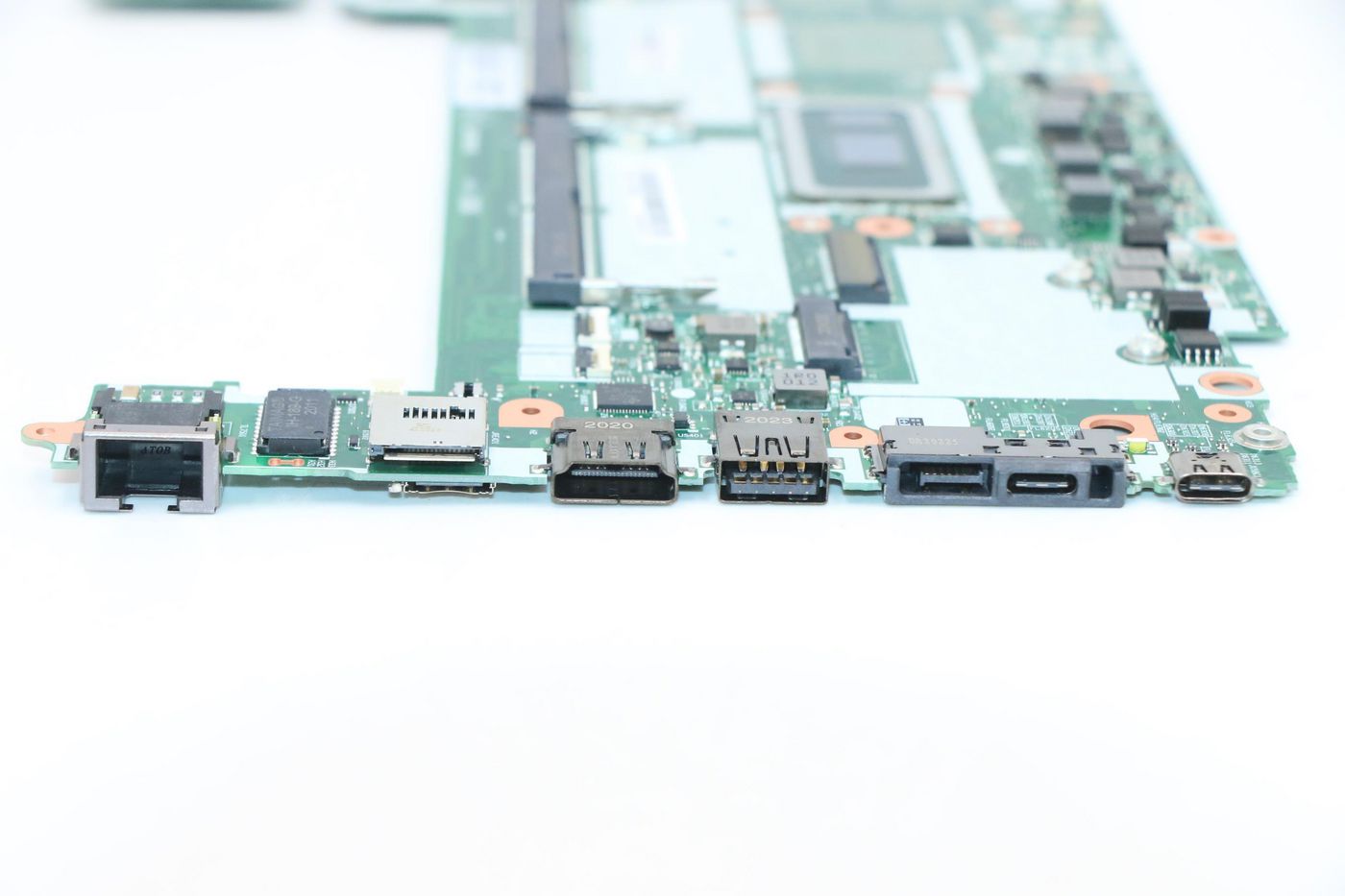 Lenovo 5B20W77438 laptop spare part Motherboard