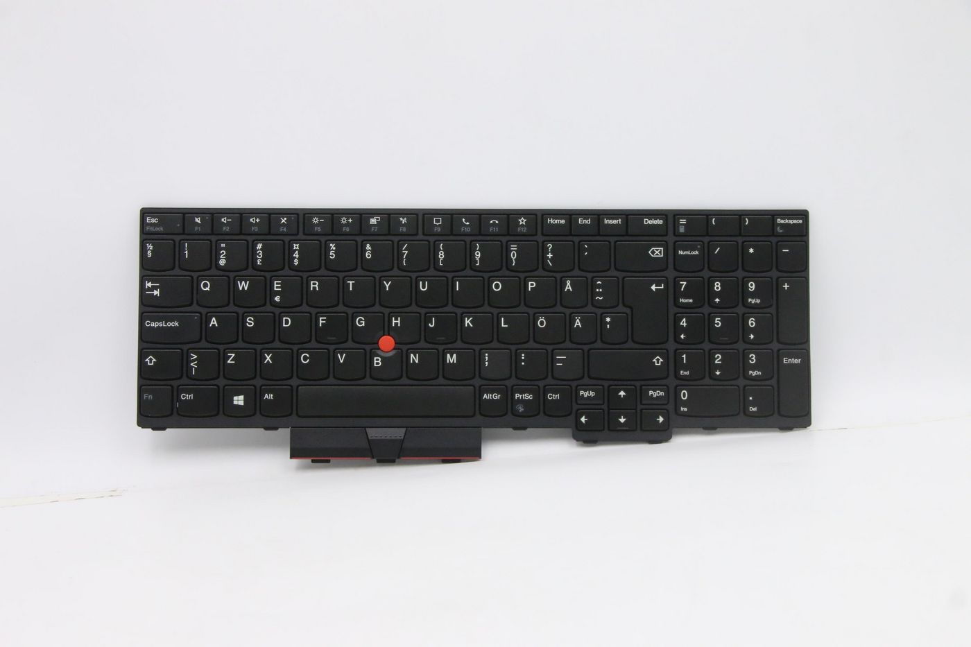 FRU Thor Keyboard Num NBL