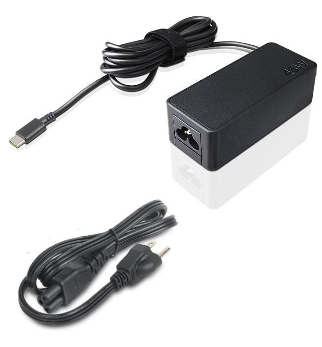 45W USB-C AC adapter for