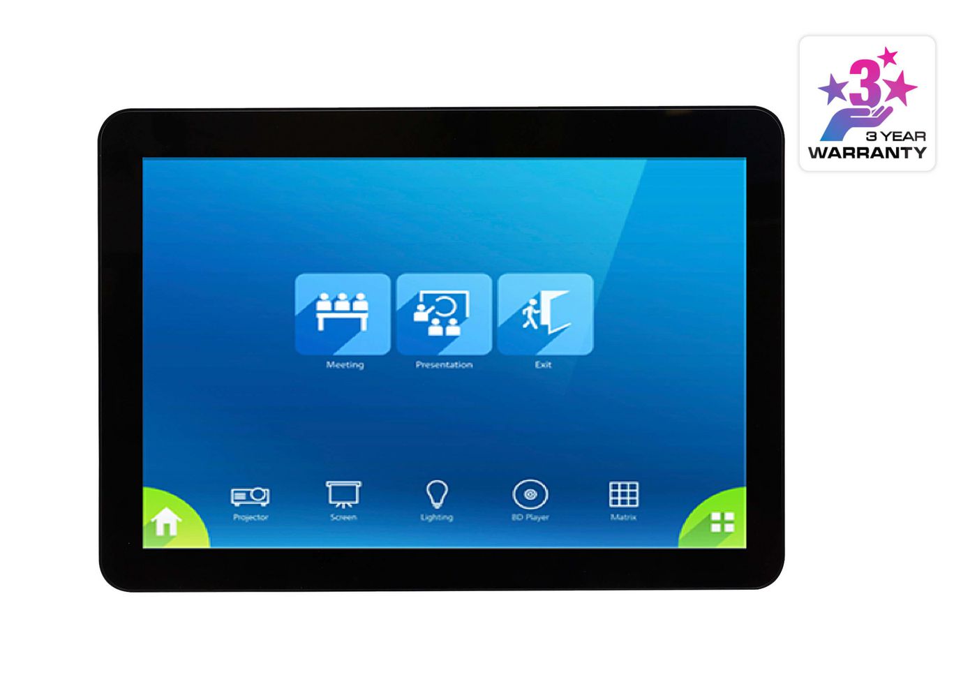 ATEN 10.1” Touch Panel