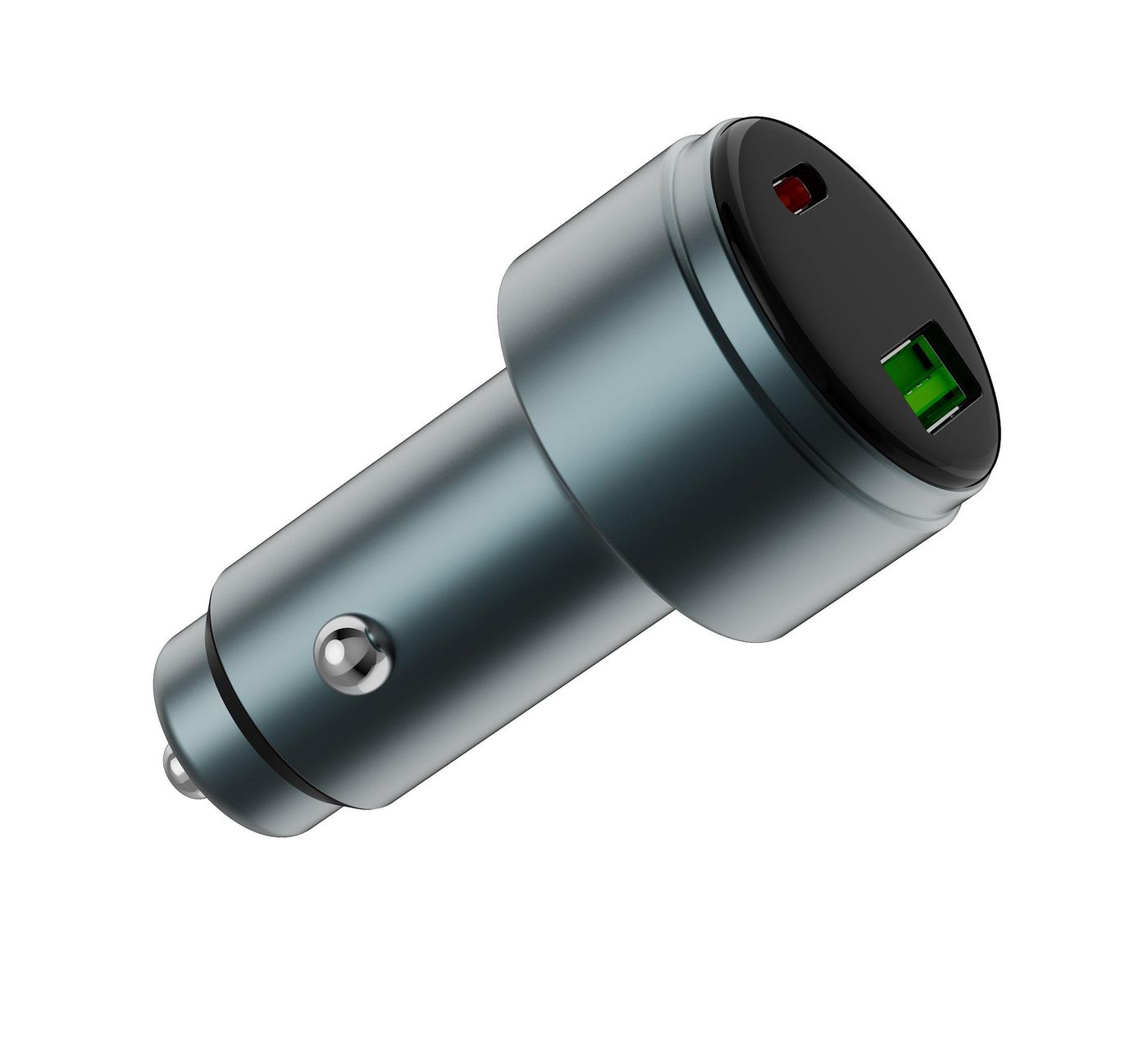 CoreParts MBXUSBC-DC0005 mobile device charger Universal Black USB Fast charging Indoor